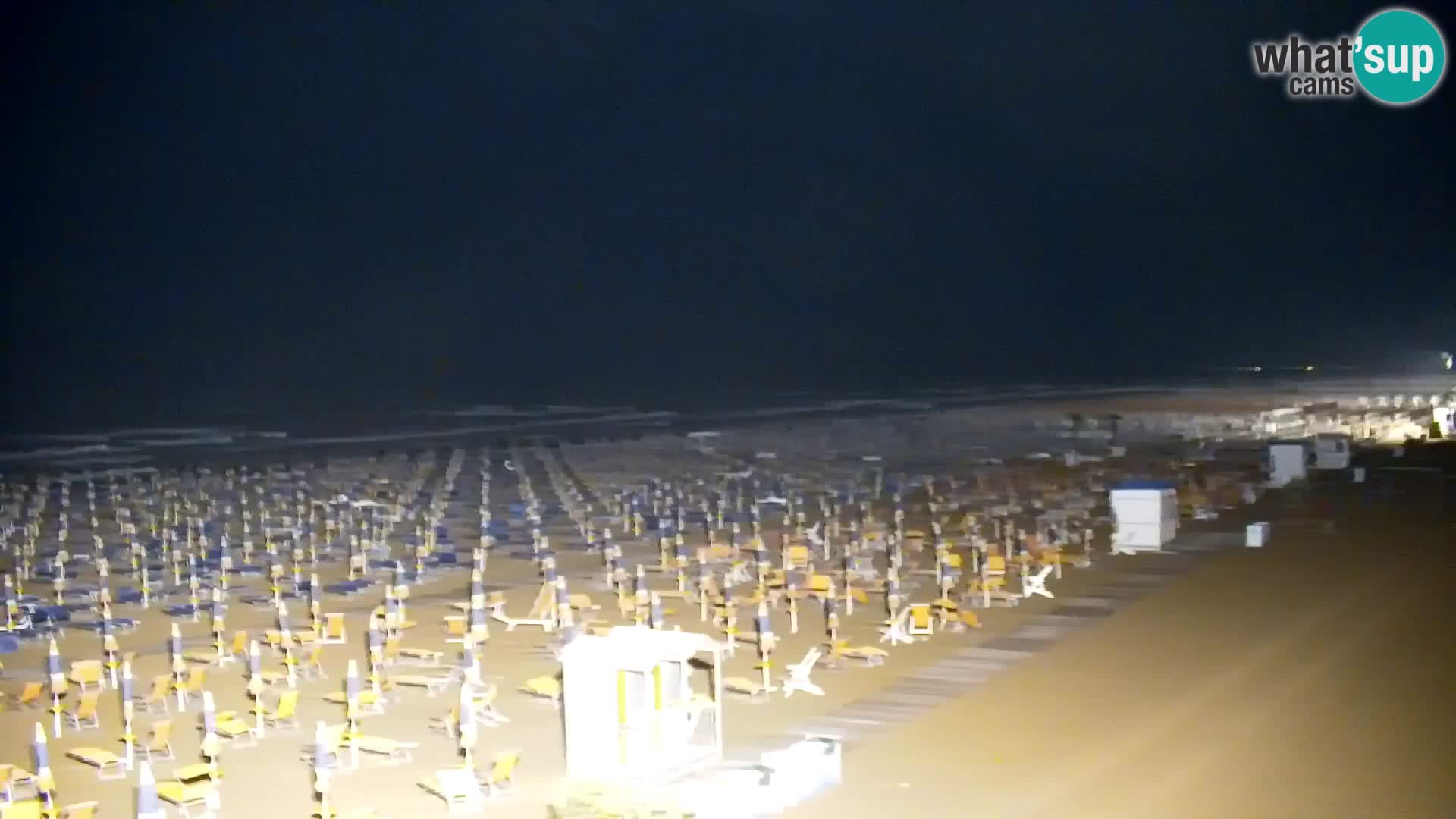 Spletna kamera na plaži Bibione – Zenit