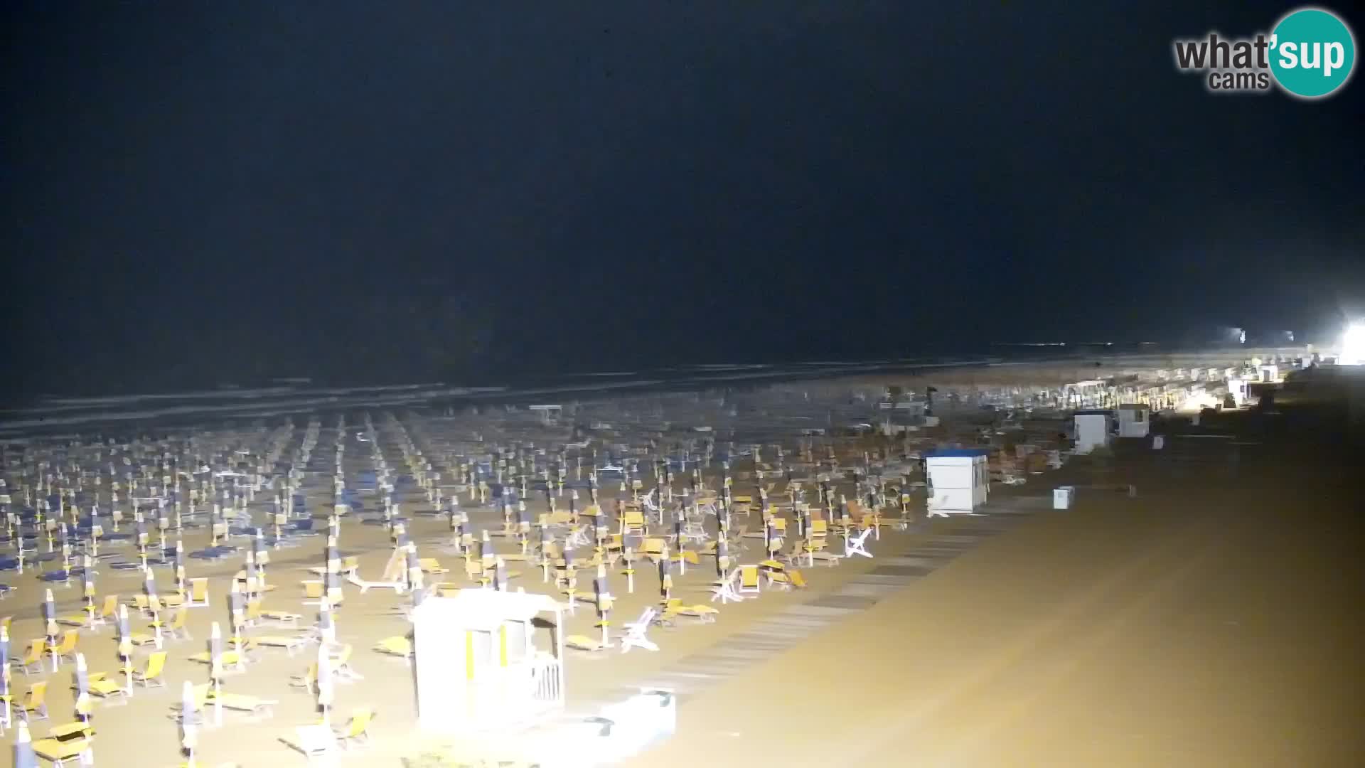 La cámara web de la playa de Bibione – Zenith