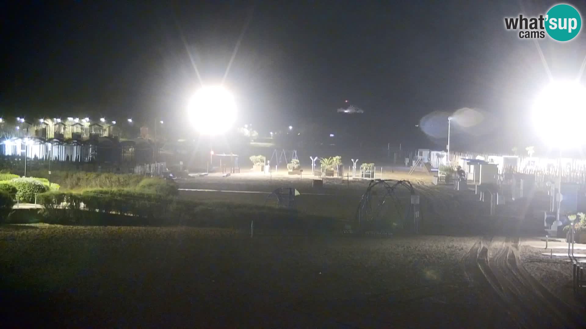 Bibione spiaggia webcam – Piazzale Zenith