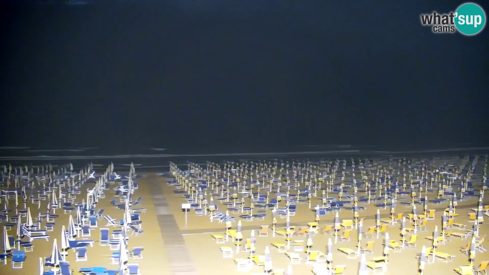 The Bibione beach webcam  – Zenith