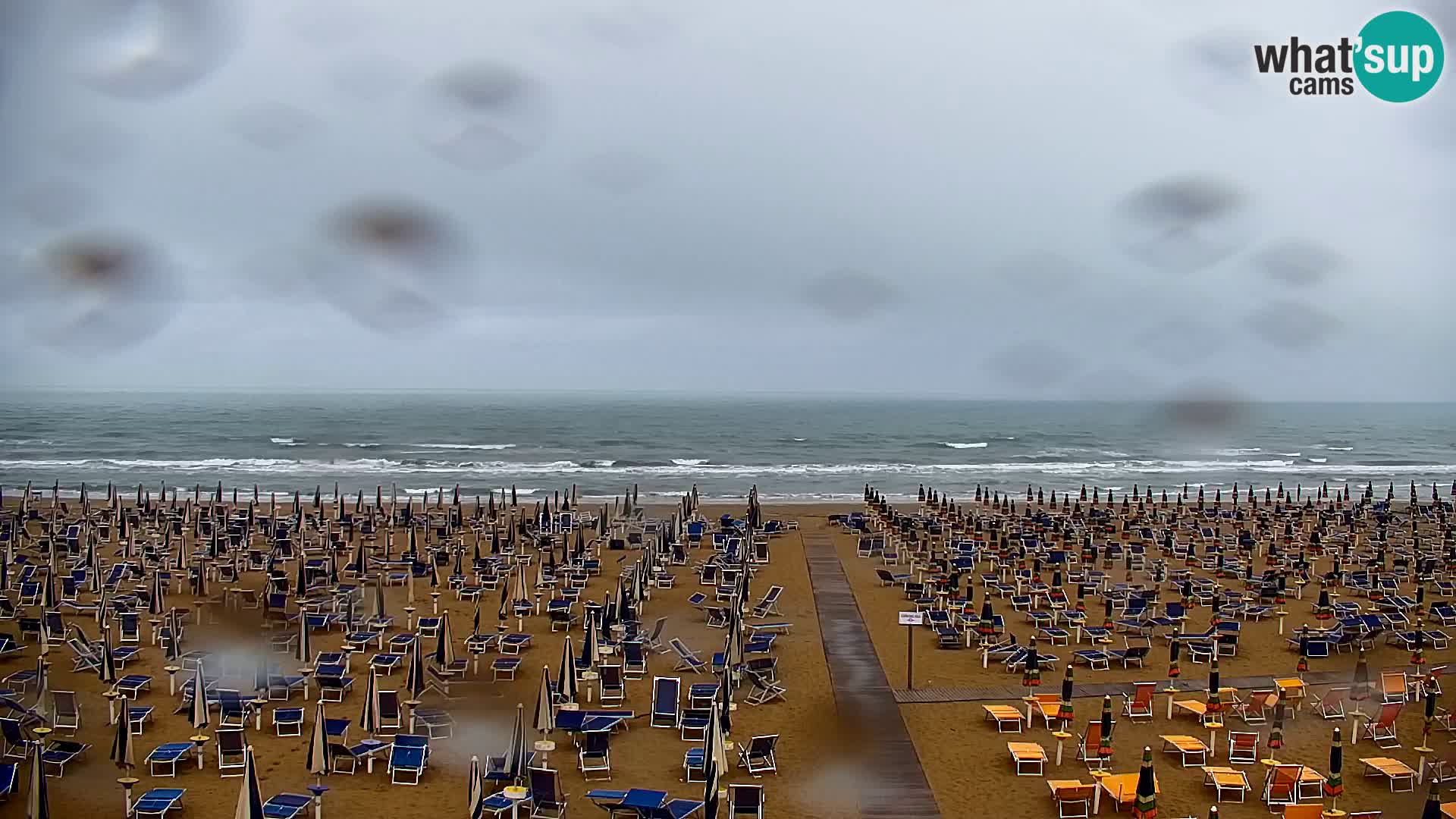 Bibione spiaggia webcam – Piazzale Zenith