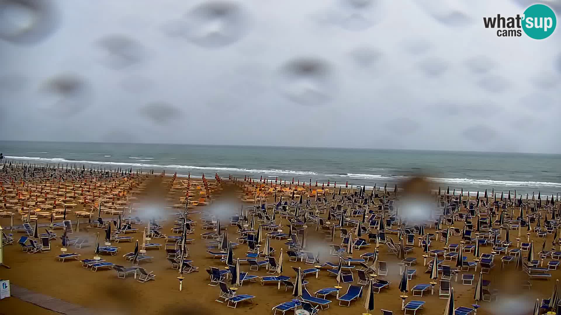Spletna kamera na plaži Bibione – Zenit