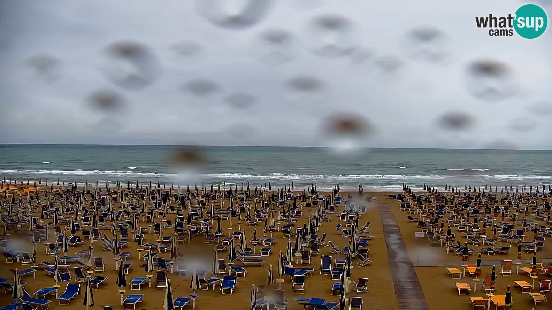 La cámara web de la playa de Bibione – Zenith