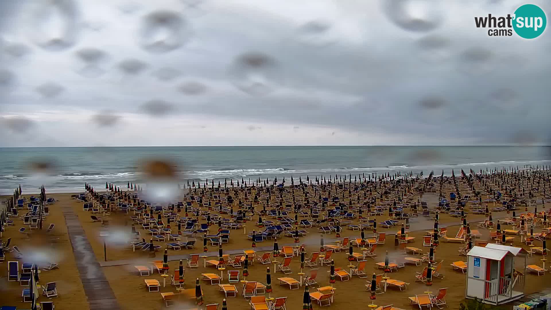 La cámara web de la playa de Bibione – Zenith