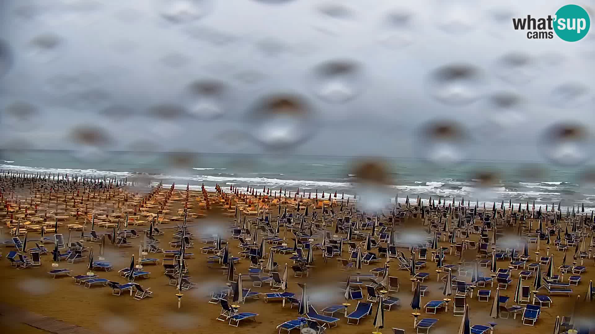 La webcam de la plage de Bibione – Zenith