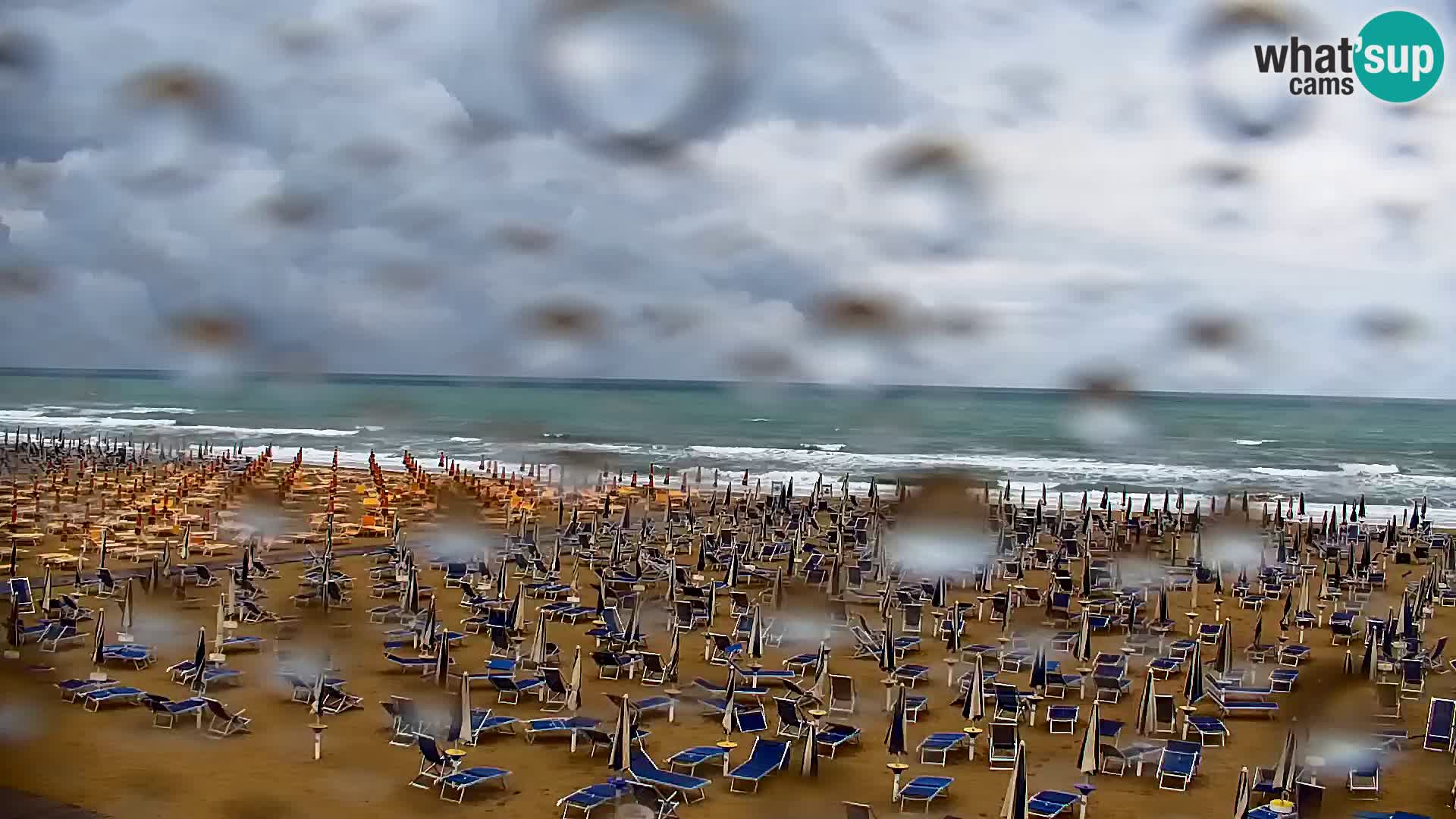 La webcam de la plage de Bibione – Zenith