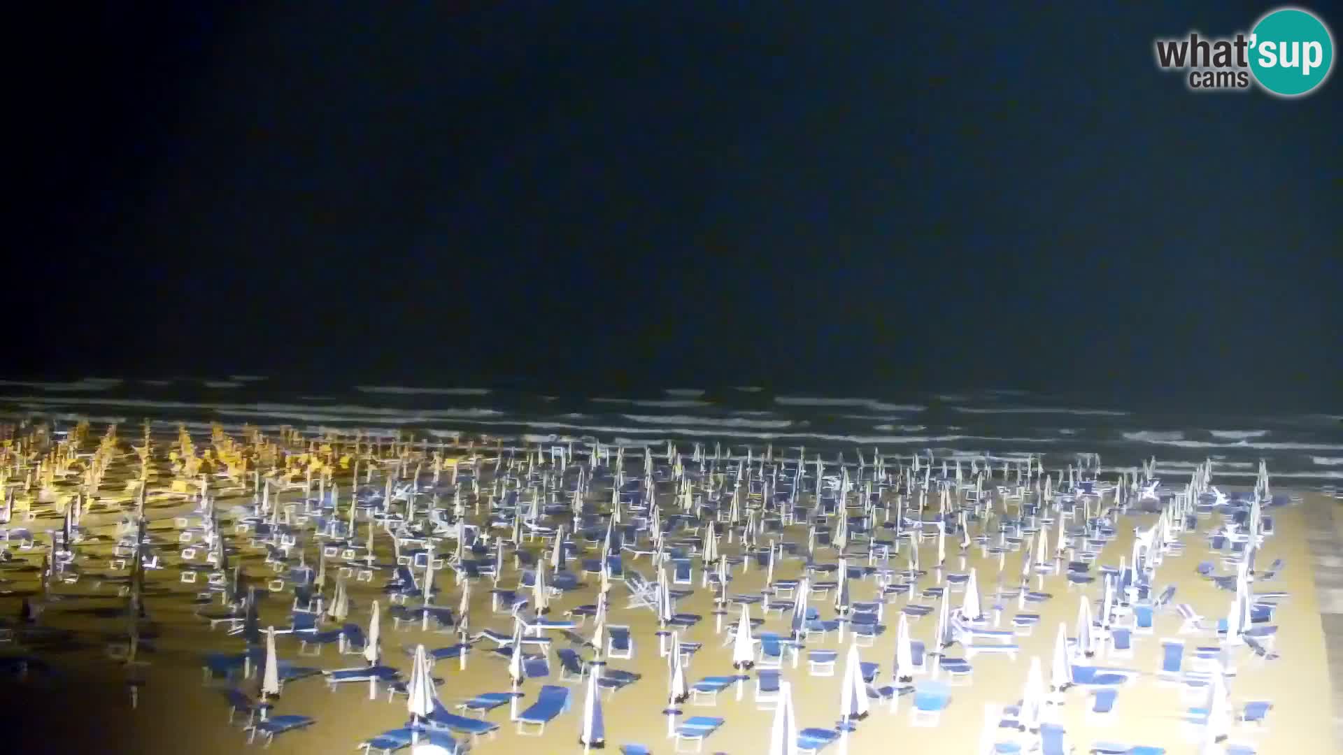 La cámara web de la playa de Bibione – Zenith