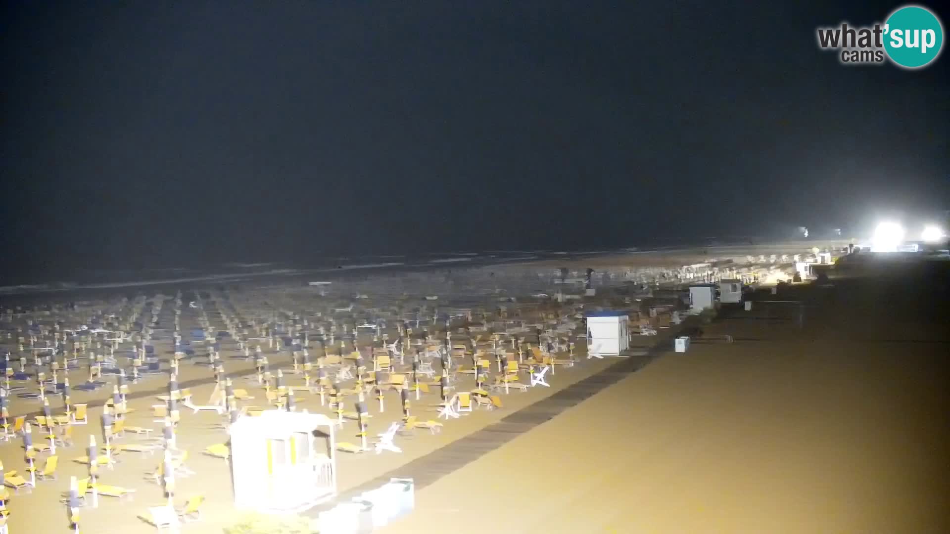 La cámara web de la playa de Bibione – Zenith
