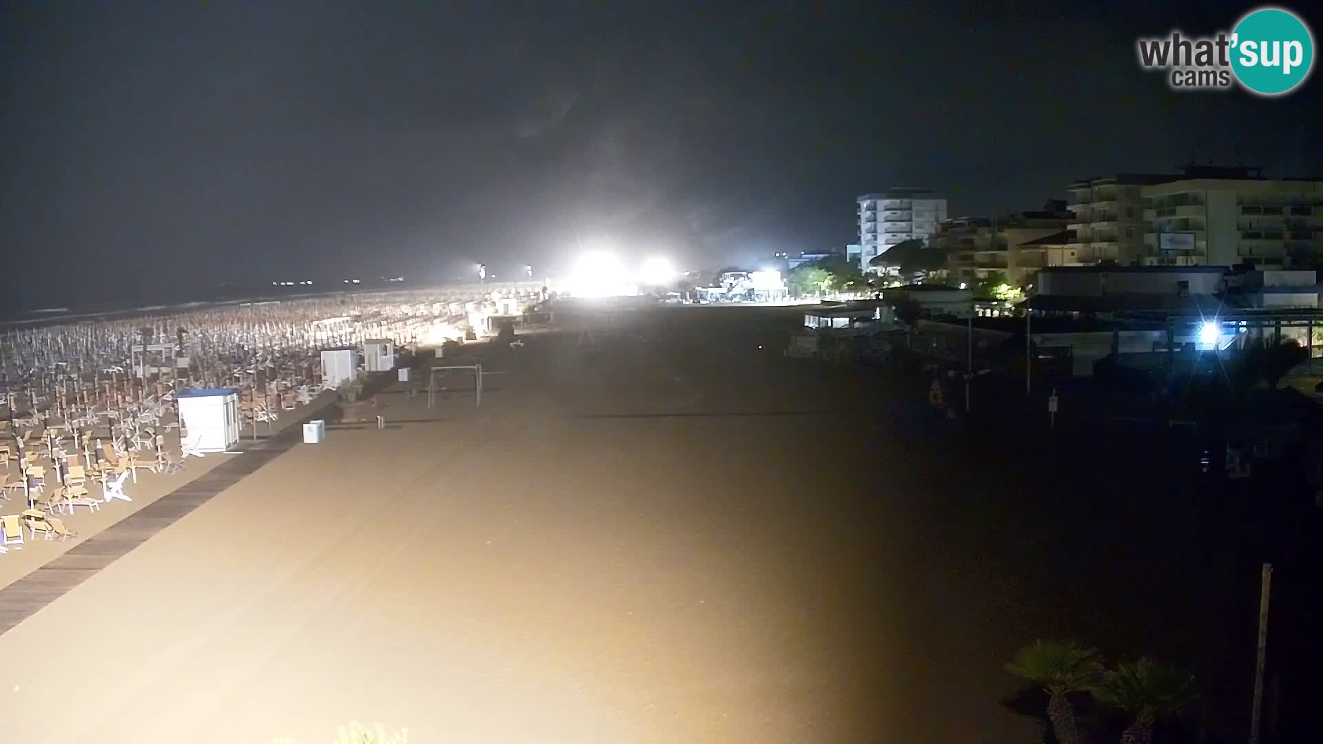 La cámara web de la playa de Bibione – Zenith