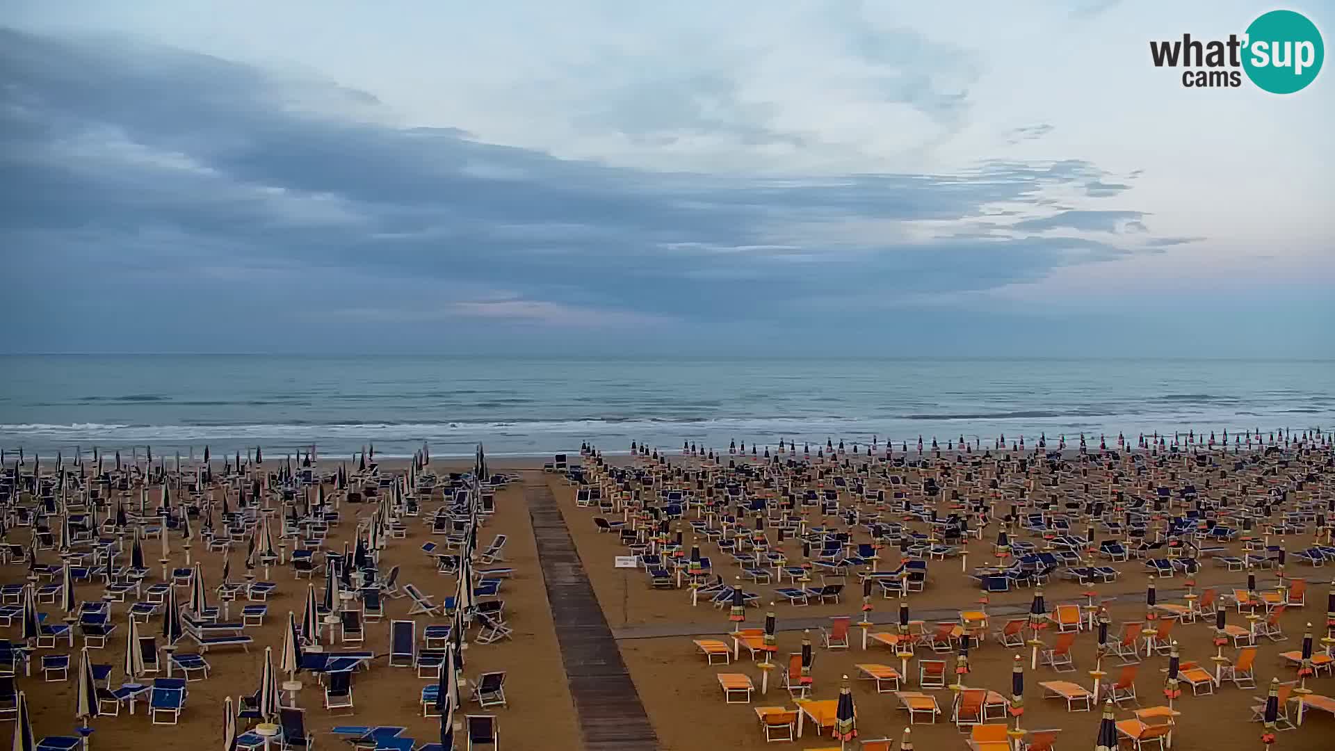 Web kamera plaže Bibione – Zenith