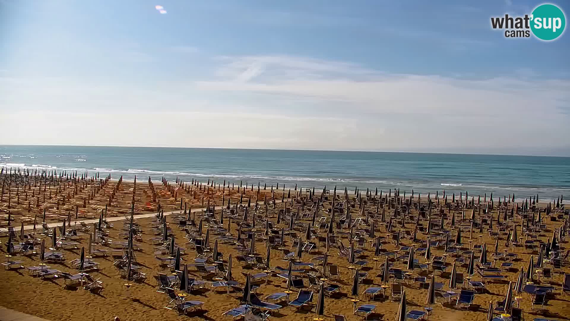Web kamera plaže Bibione – Zenith