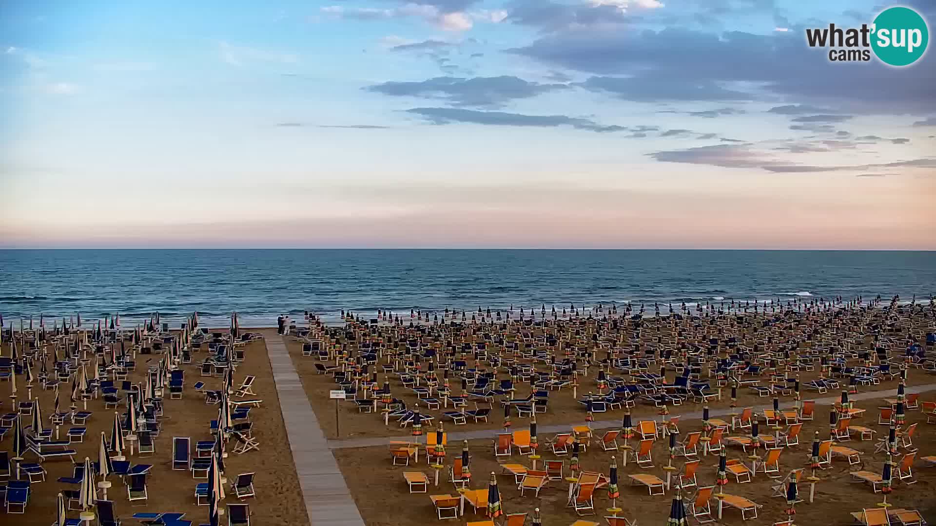 Web kamera plaže Bibione – Zenith