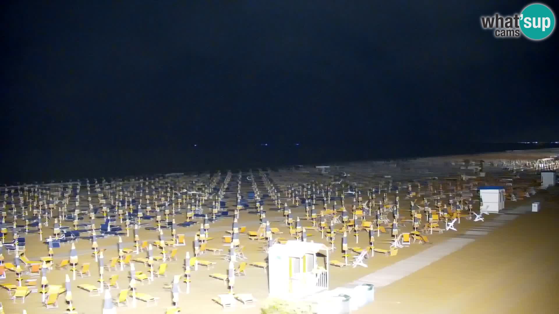 The Bibione beach webcam  – Zenith