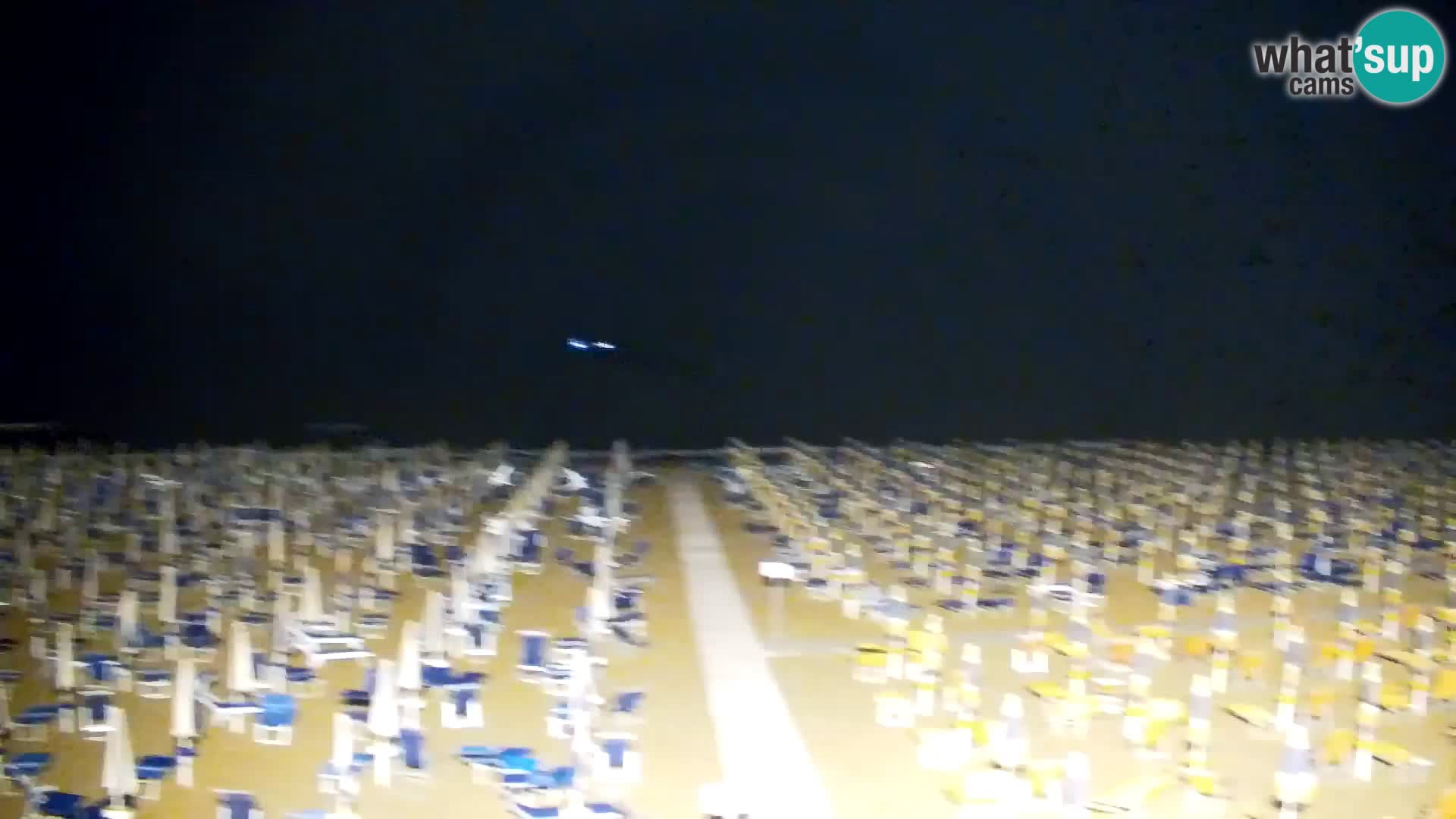Bibione strand webcam  – Zenith