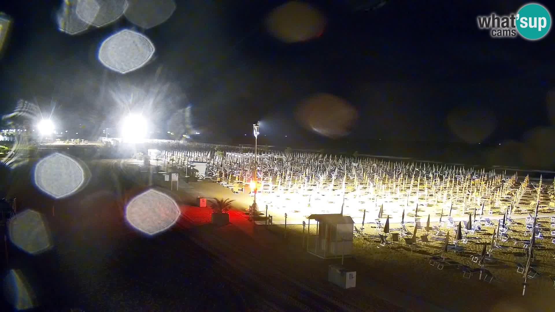 Spletna kamera na plaži Bibione – Zenit