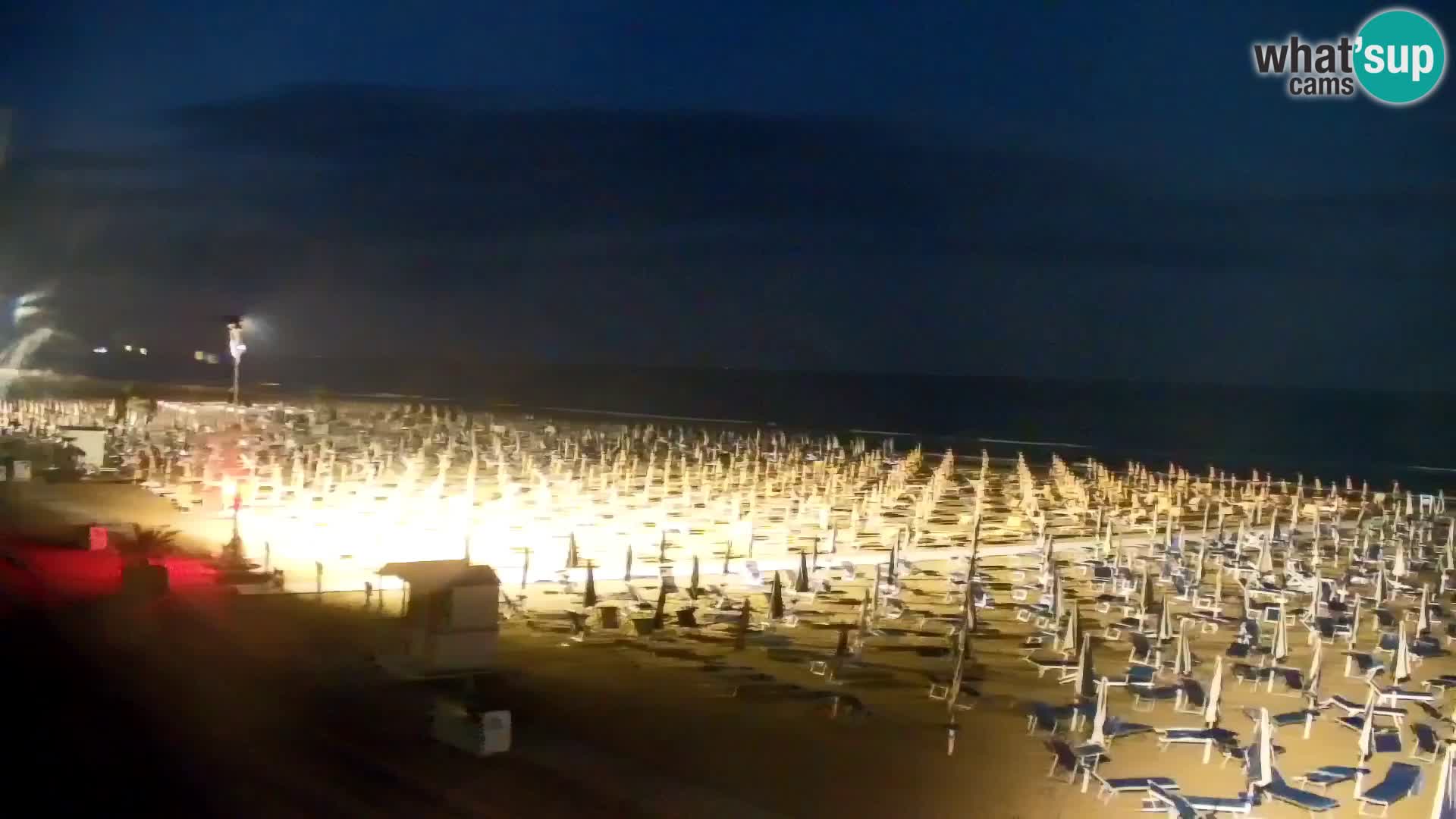 Spletna kamera na plaži Bibione – Zenit