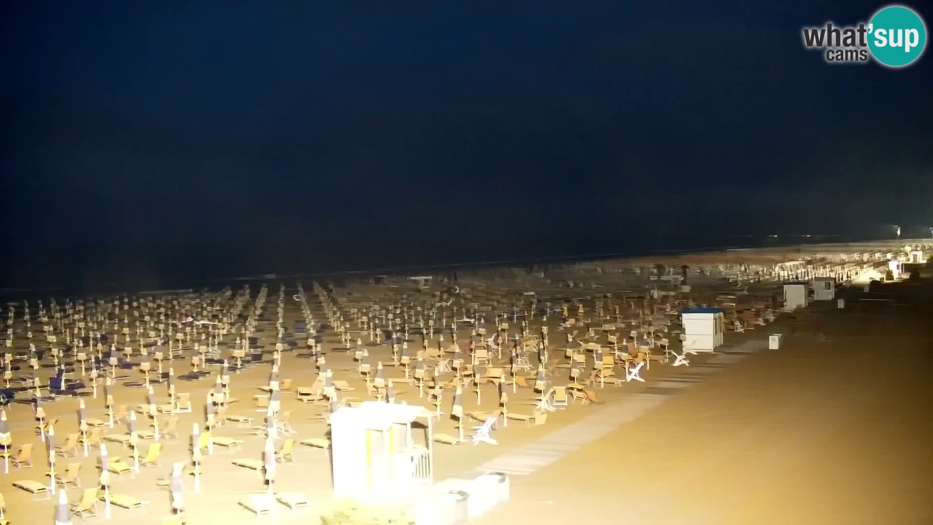 Bibione spiaggia webcam – Piazzale Zenith