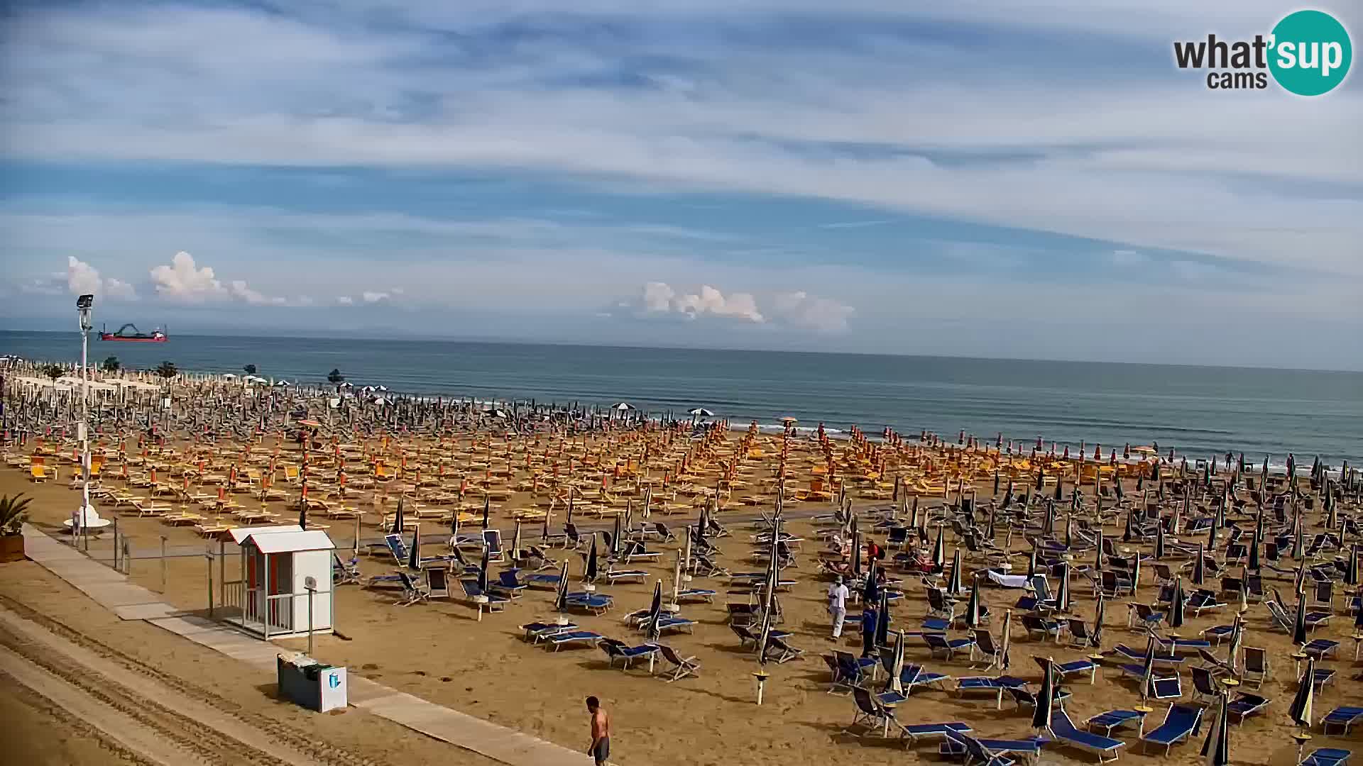 Web kamera plaže Bibione – Zenith