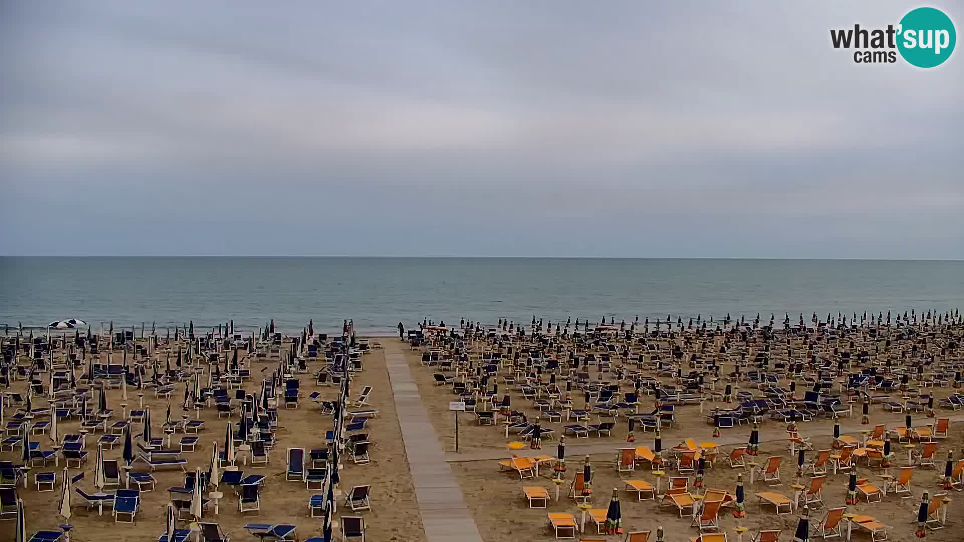 Bibione strand webcam  – Zenith