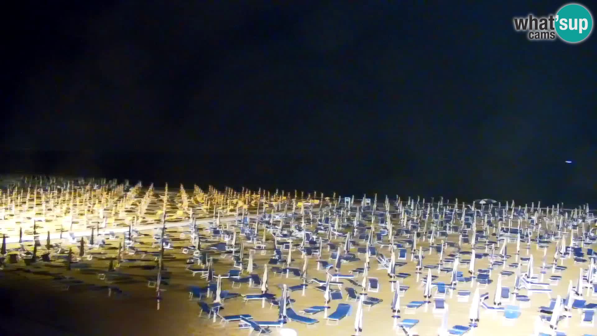 The Bibione beach webcam  – Zenith
