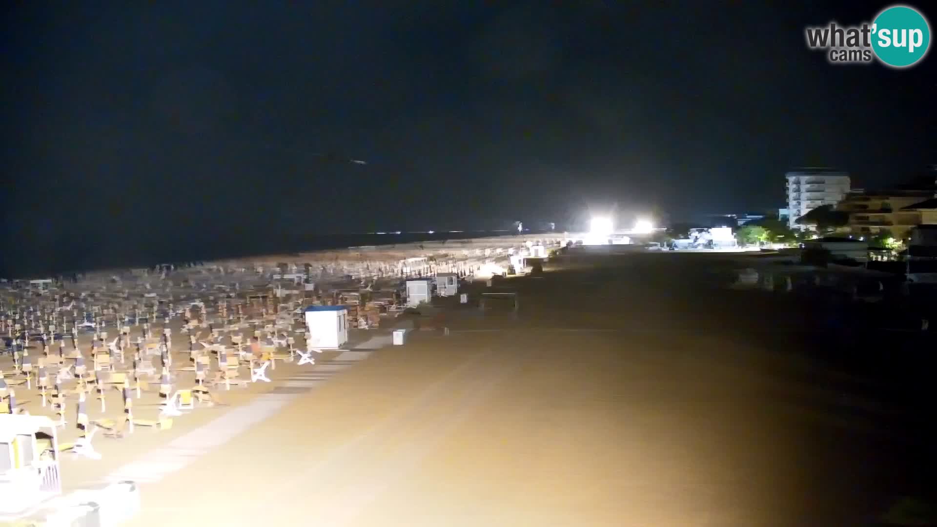 Bibione spiaggia webcam – Piazzale Zenith