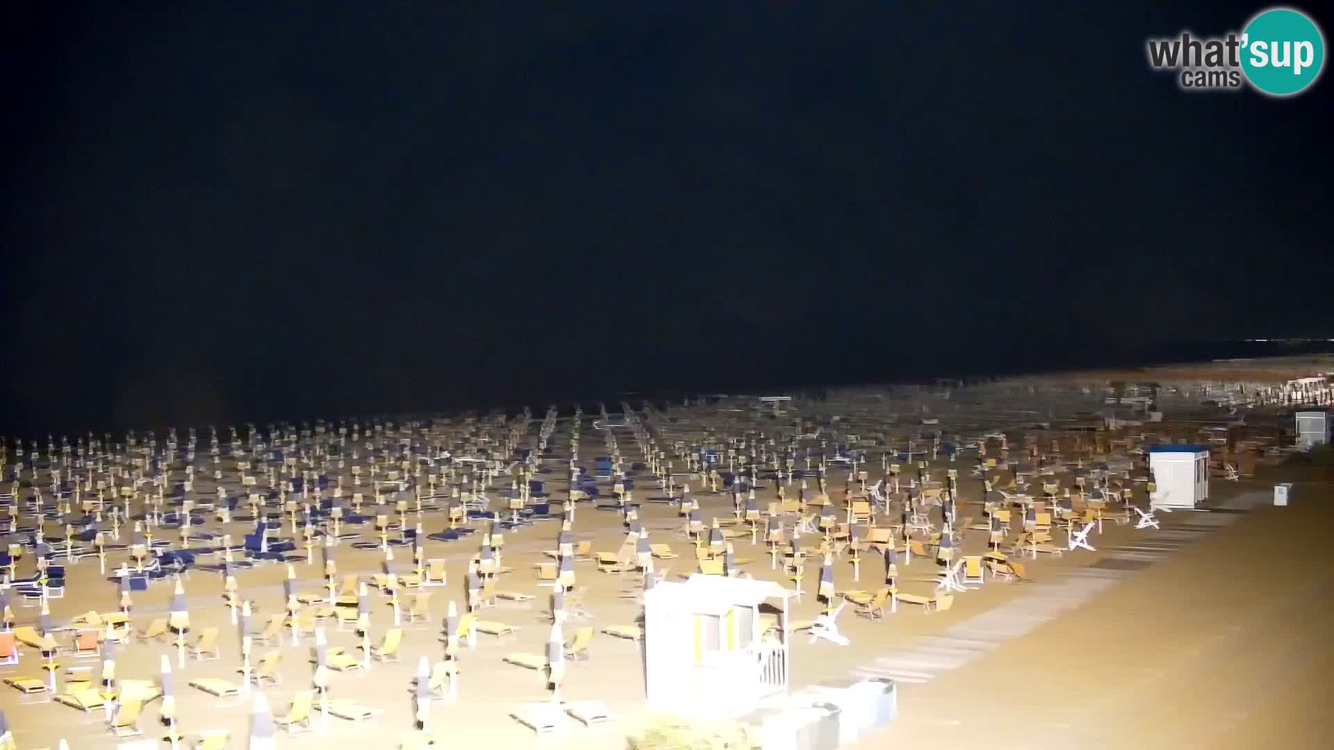 The Bibione beach webcam  – Zenith