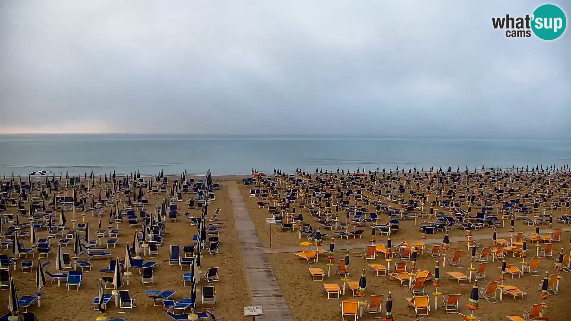 La webcam de la plage de Bibione – Zenith