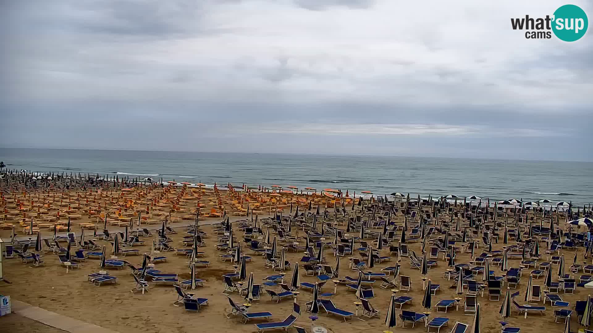 Web kamera plaže Bibione – Zenith