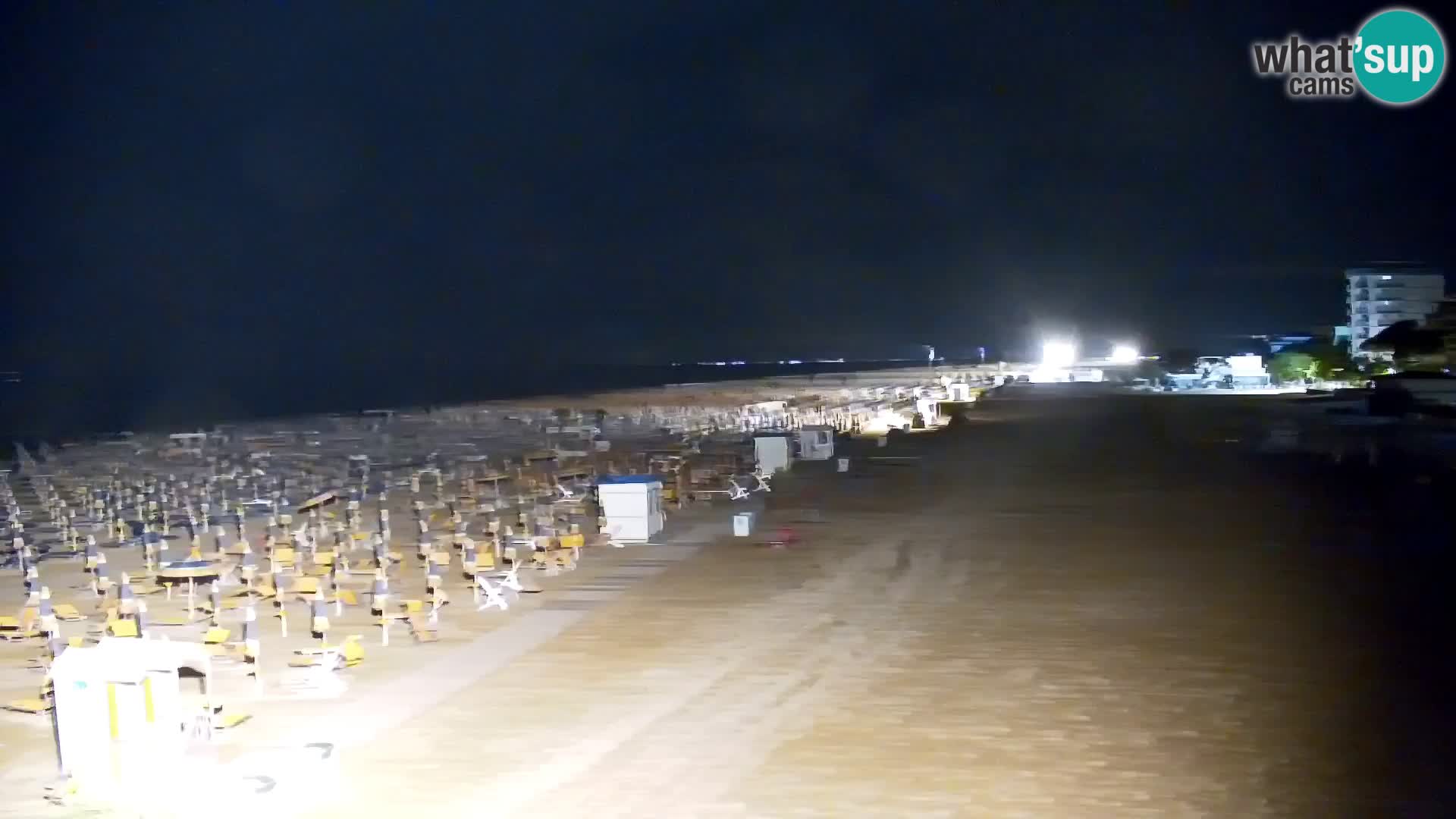 Bibione strand webcam – Zenith