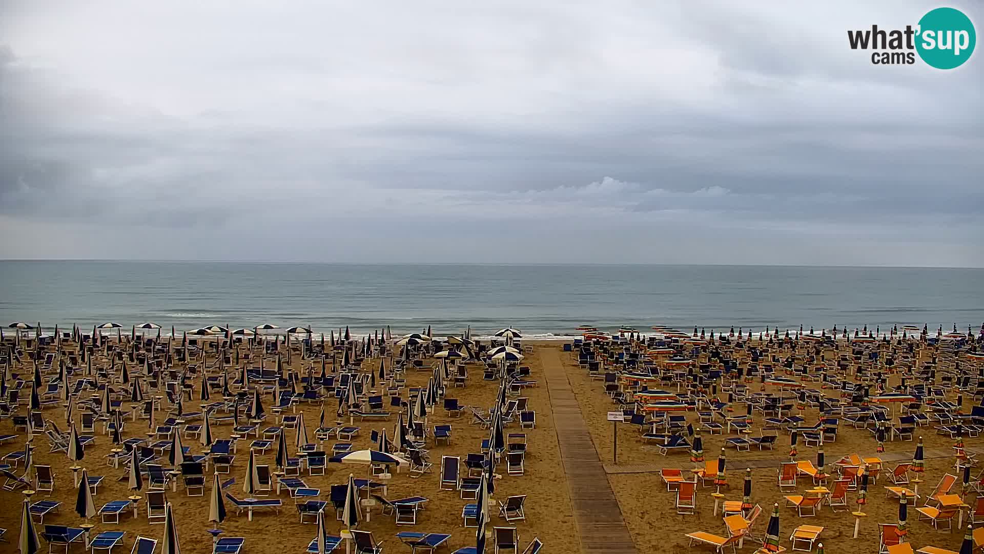 La cámara web de la playa de Bibione – Zenith