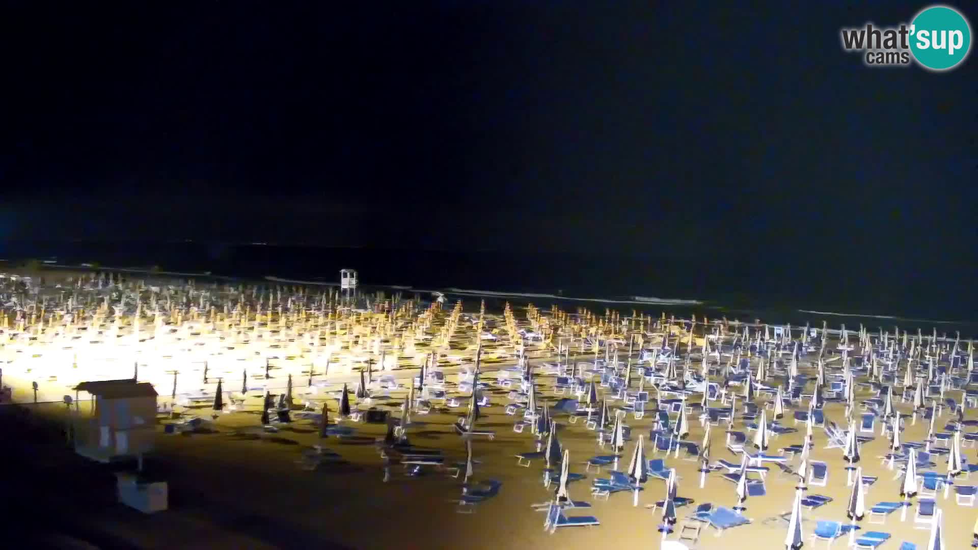 La cámara web de la playa de Bibione – Zenith