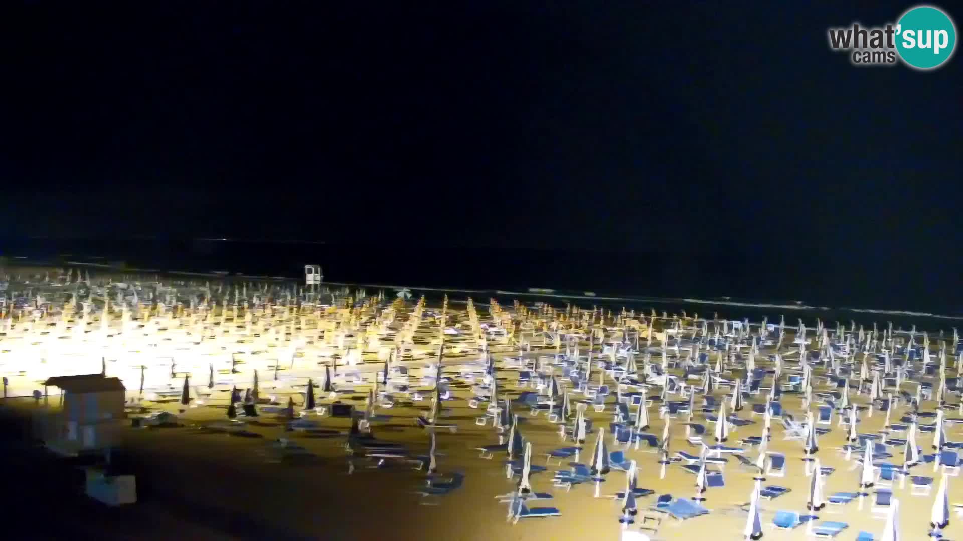 The Bibione beach webcam  – Zenith