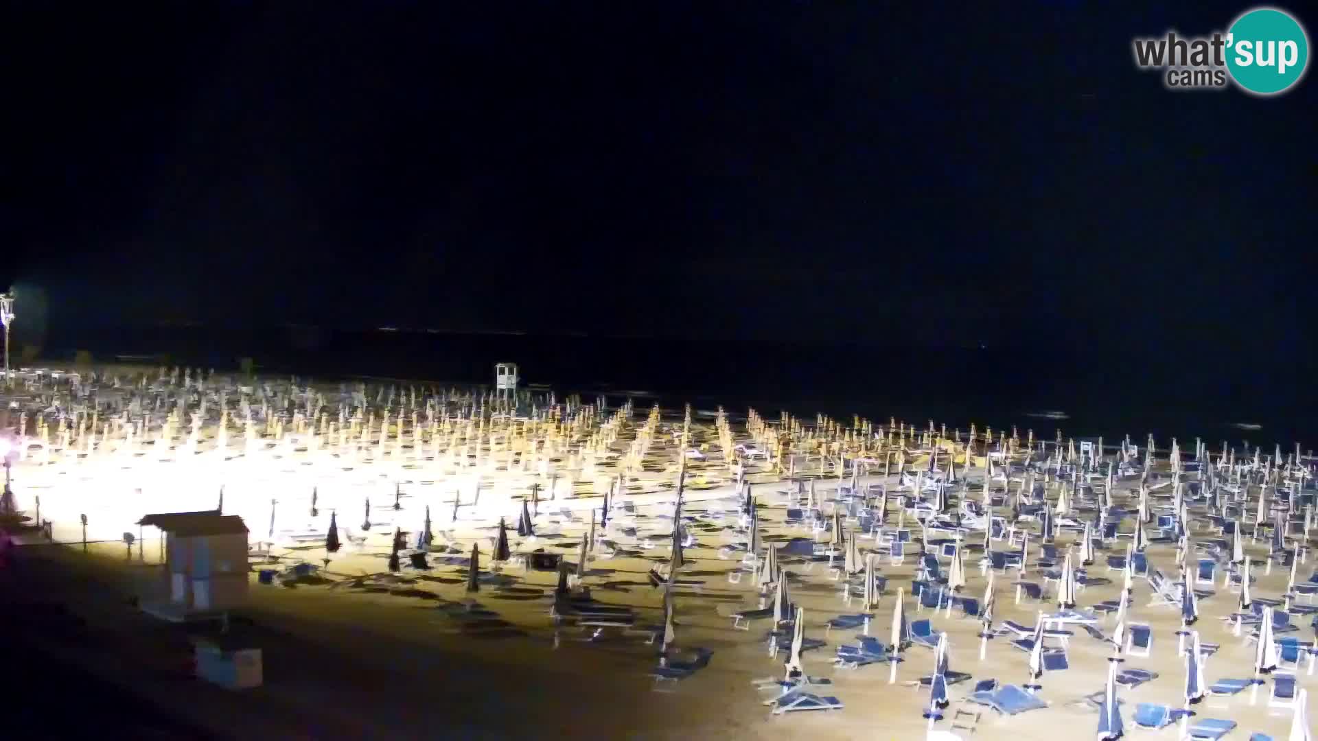 Web kamera plaže Bibione – Zenith