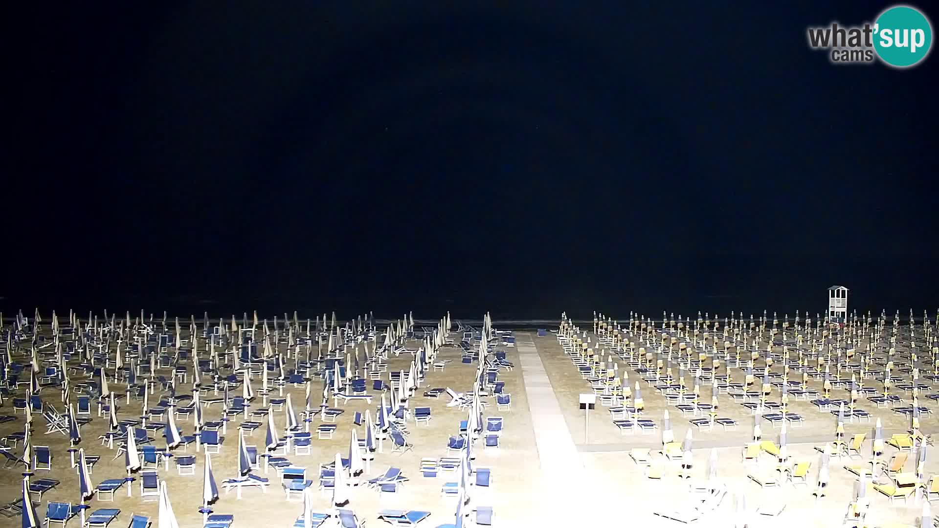 Bibione strand webcam – Zenith