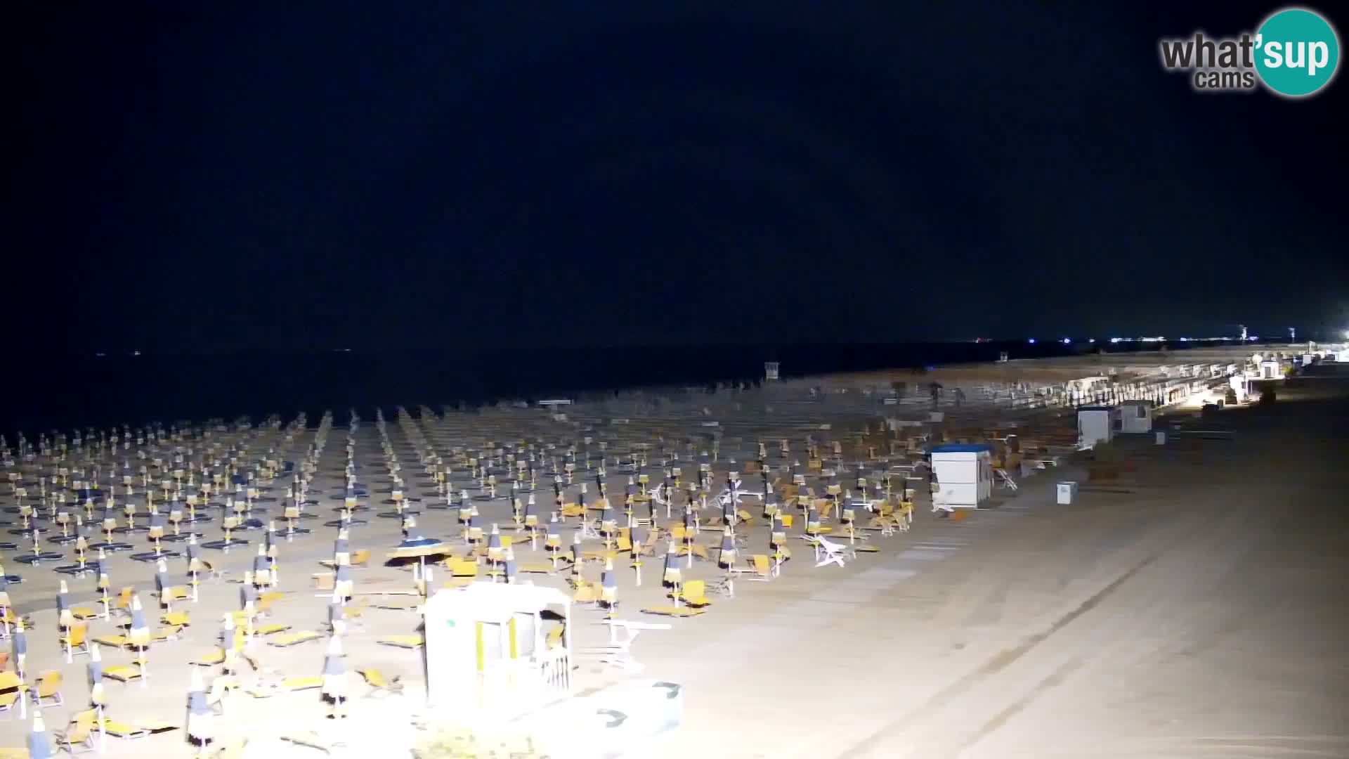 Web kamera plaže Bibione – Zenith
