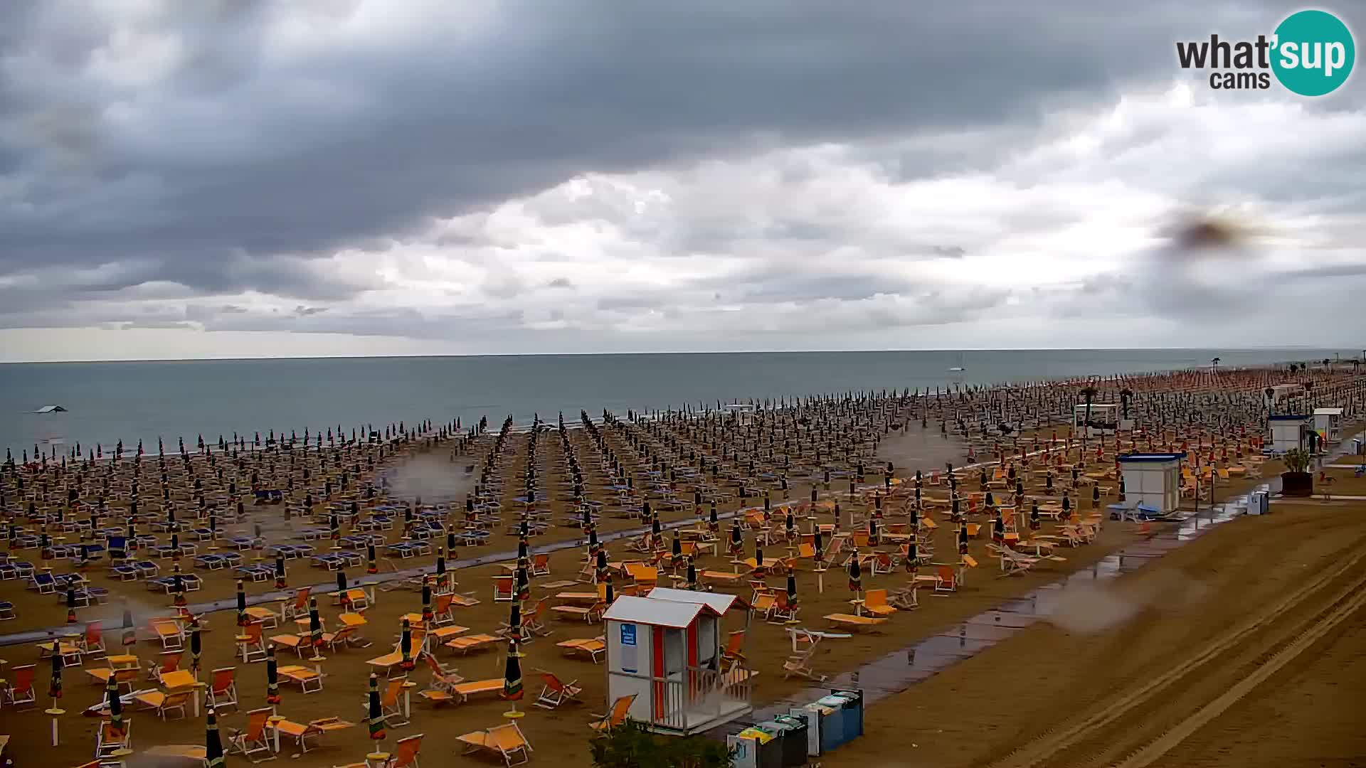 Web kamera plaže Bibione – Zenith