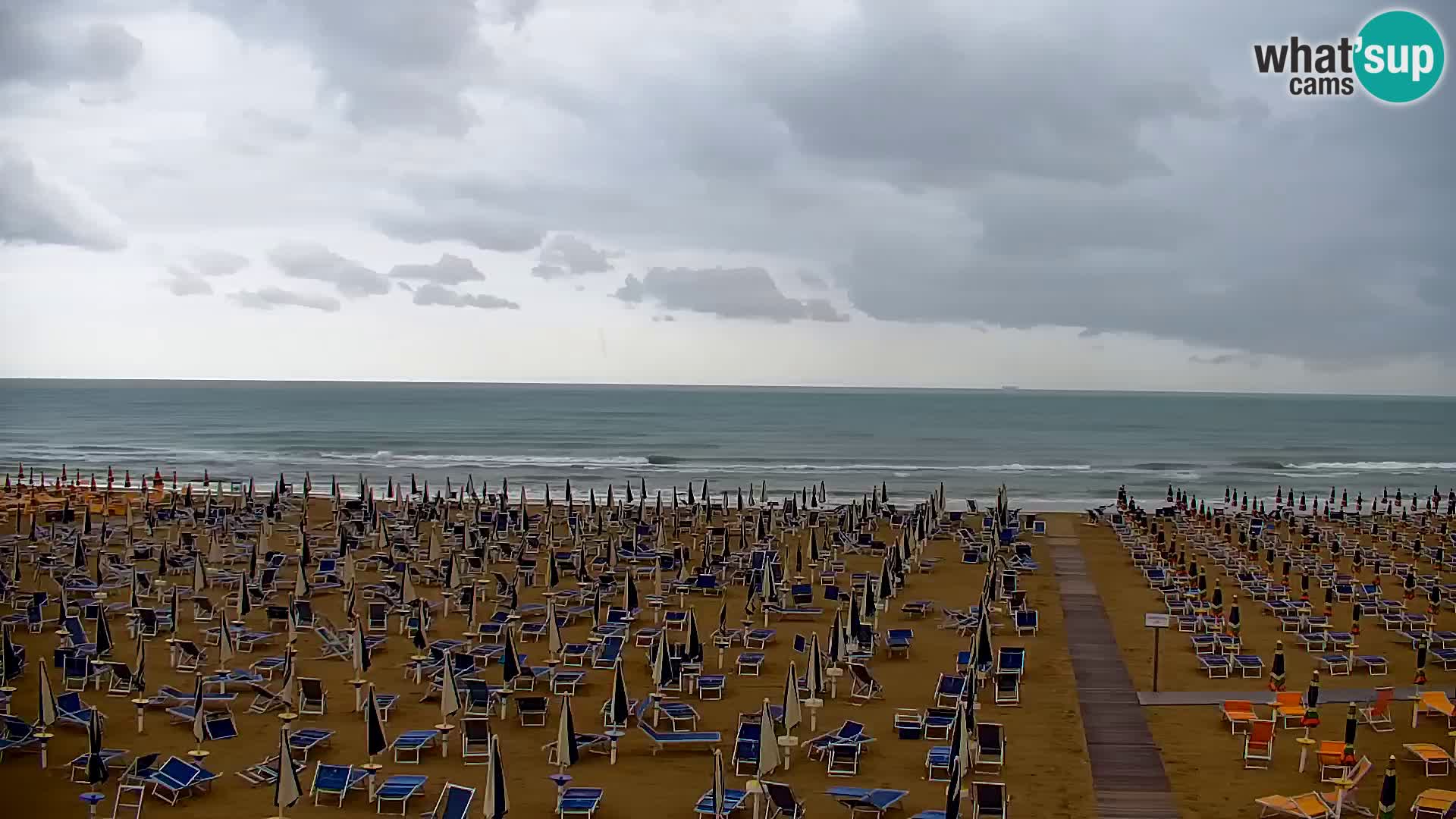 Bibione spiaggia webcam – Piazzale Zenith