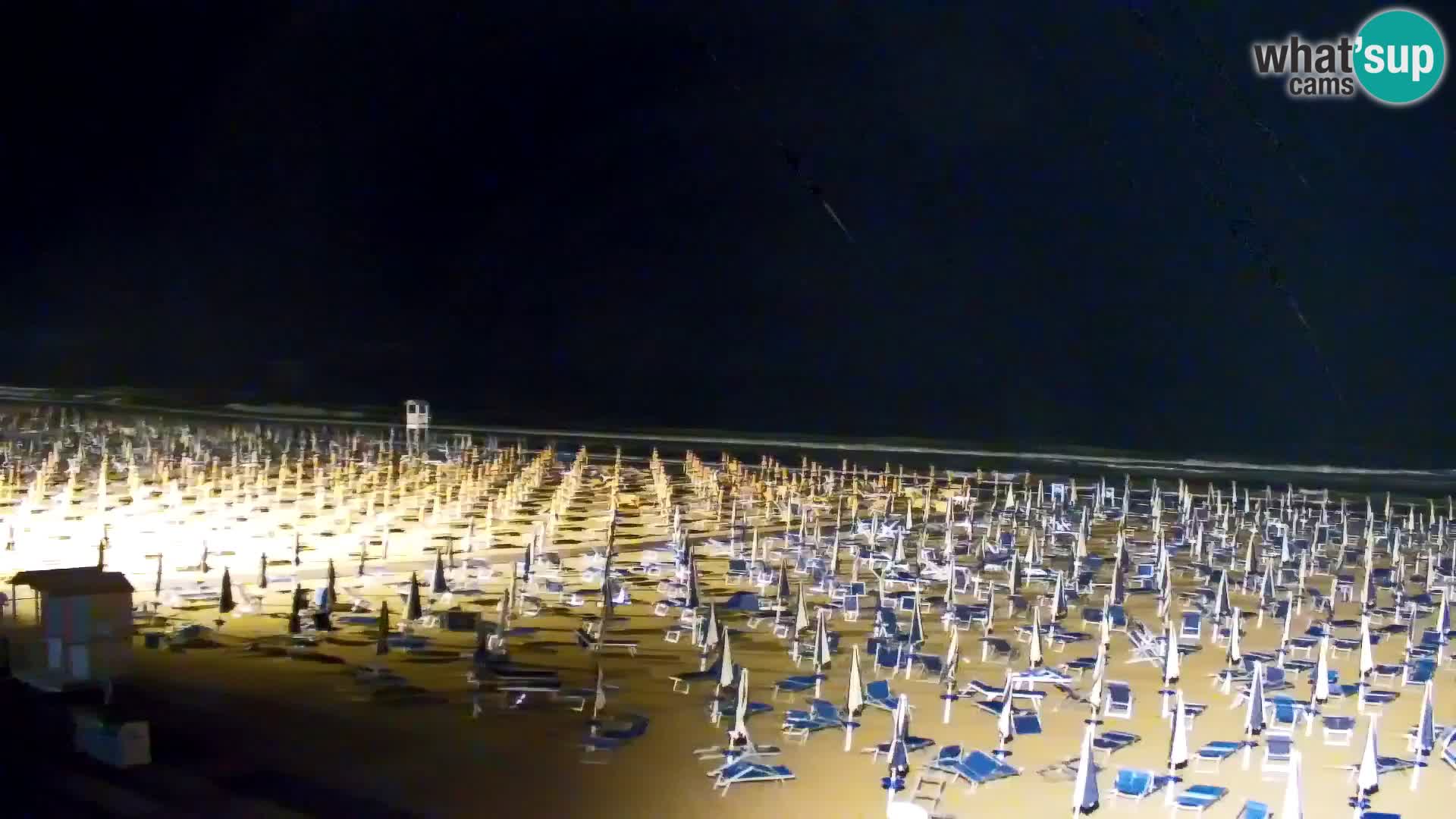 Bibione spiaggia webcam – Piazzale Zenith