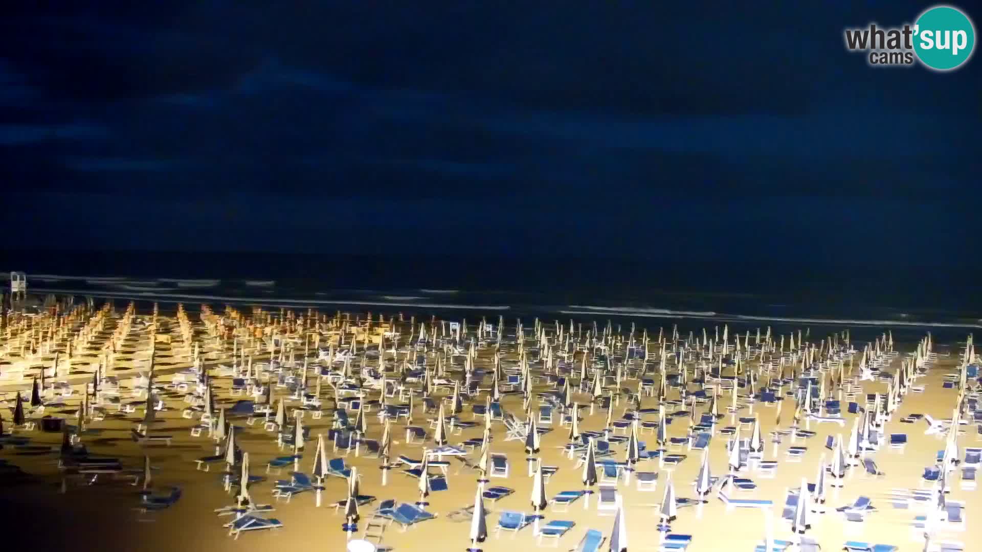 La cámara web de la playa de Bibione – Zenith