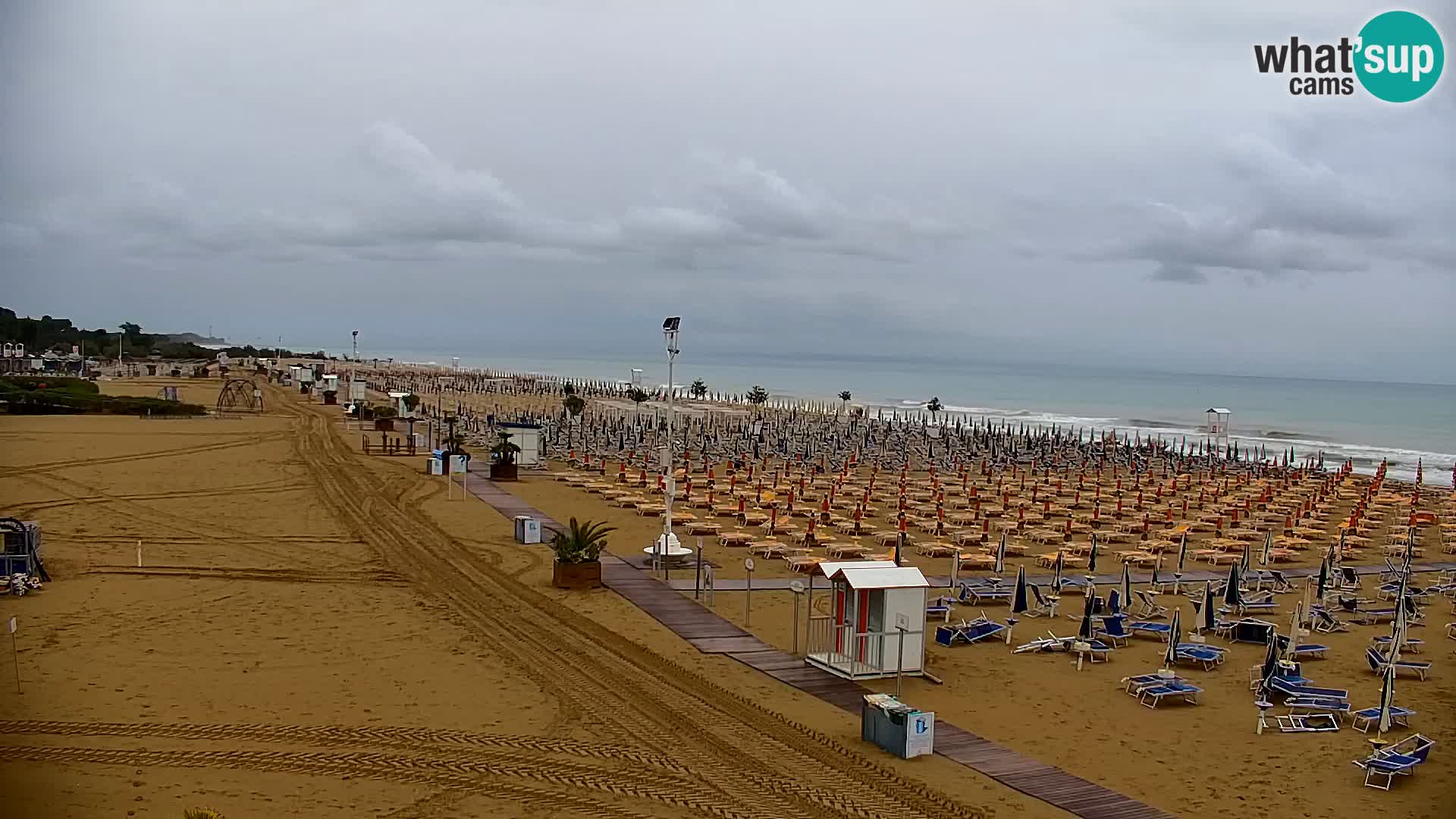 Web kamera plaže Bibione – Zenith
