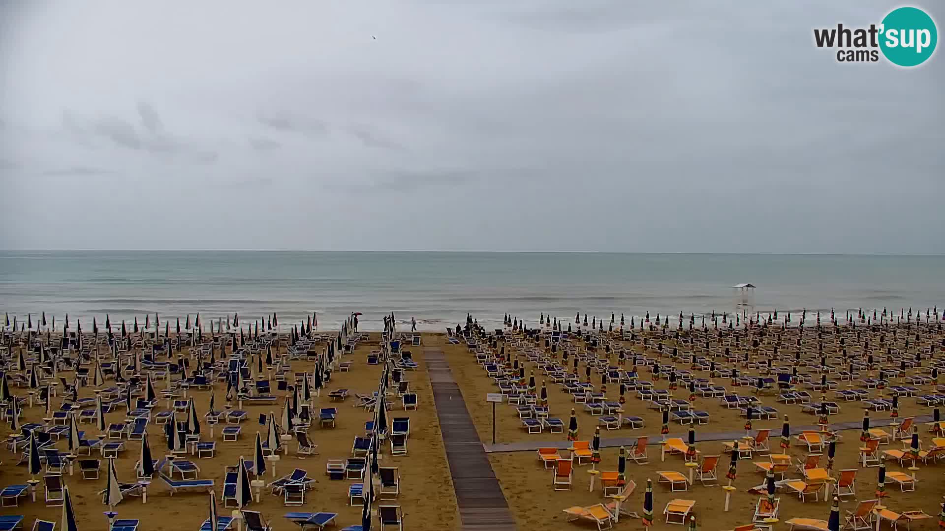 The Bibione beach webcam  – Zenith