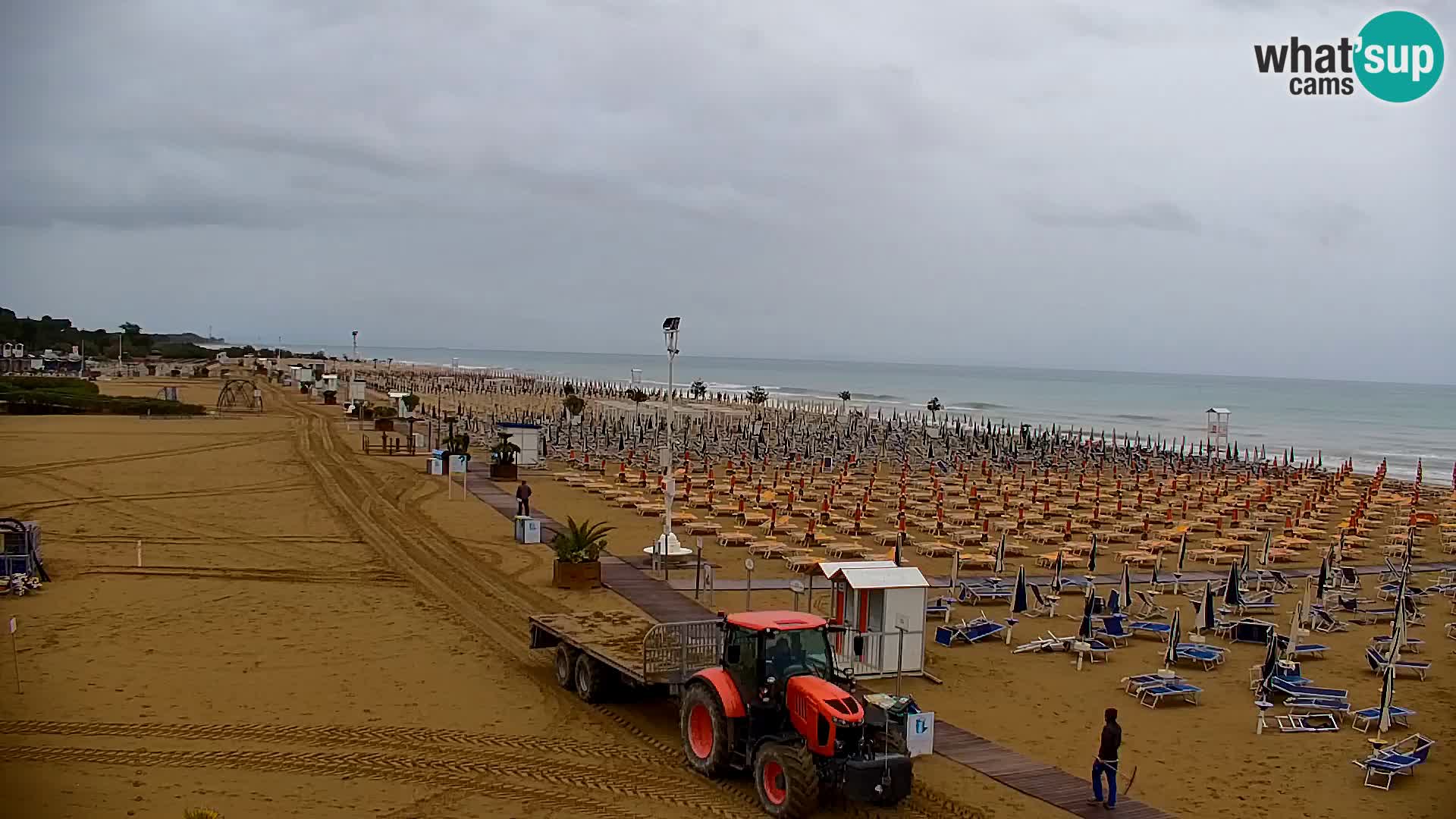 Bibione spiaggia webcam – Piazzale Zenith