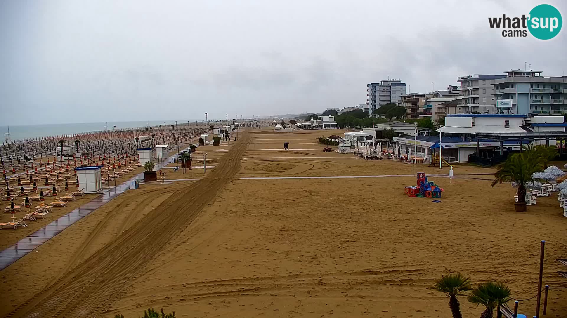 Bibione spiaggia webcam – Piazzale Zenith