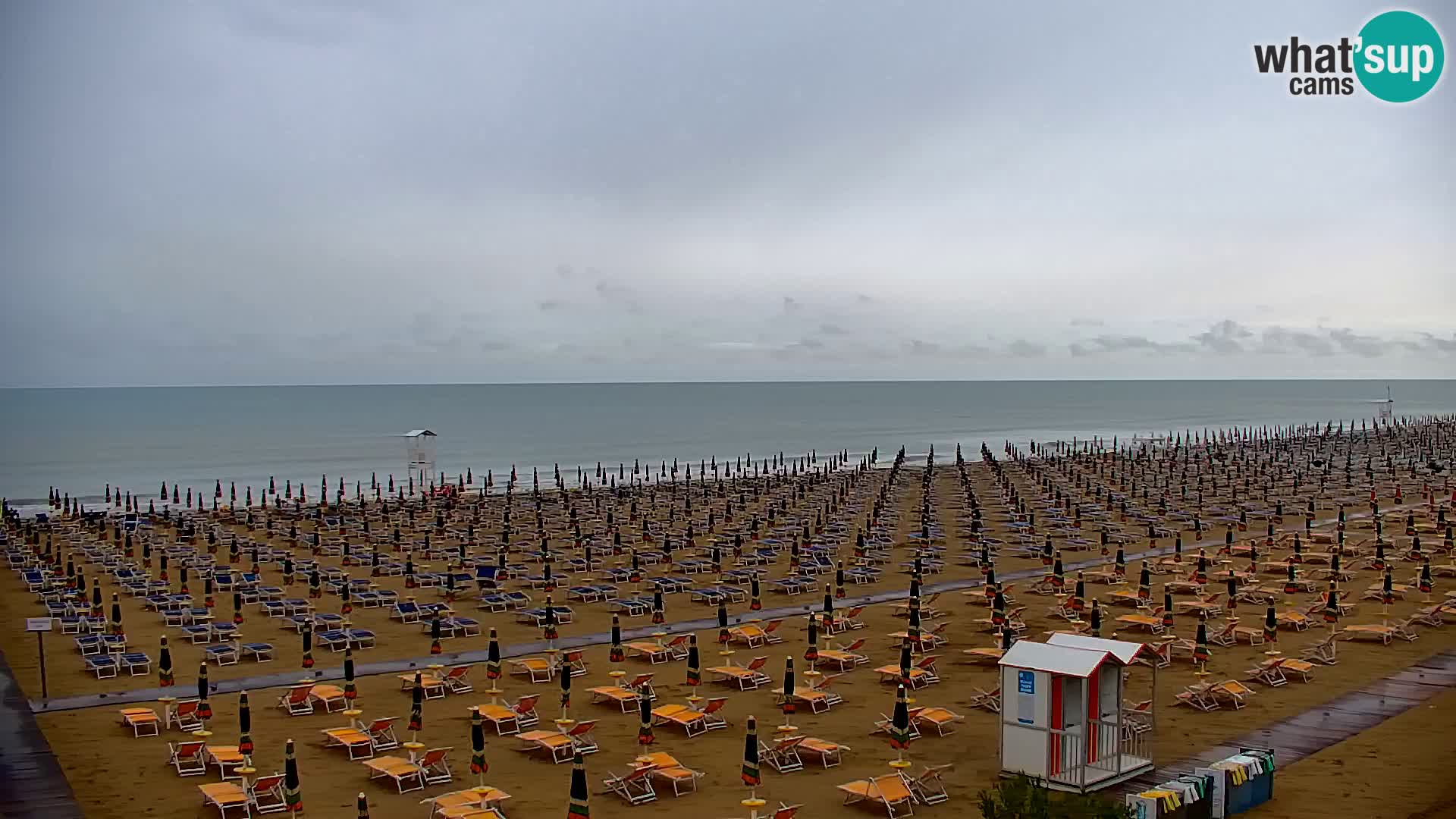 Bibione spiaggia webcam – Piazzale Zenith