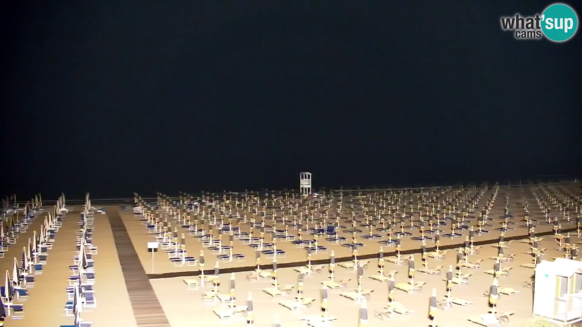 The Bibione beach webcam  – Zenith