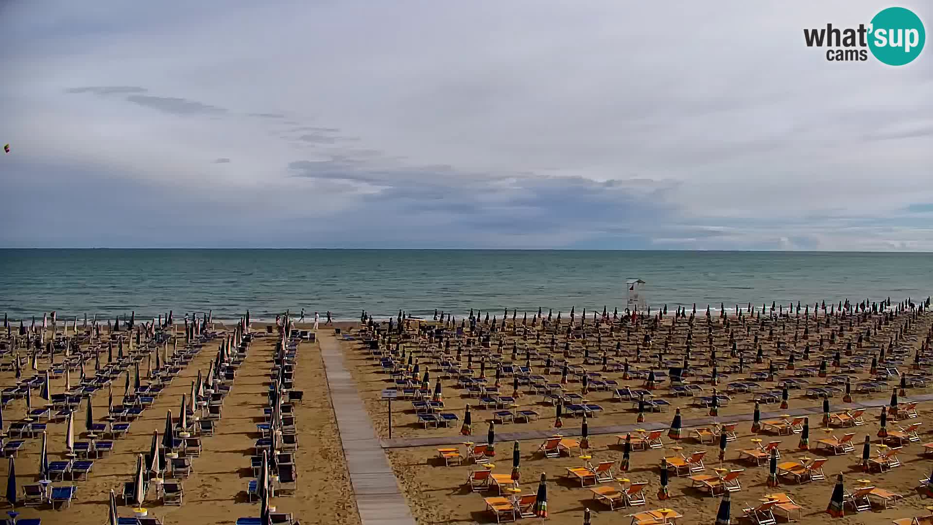 La webcam de la plage de Bibione – Zenith