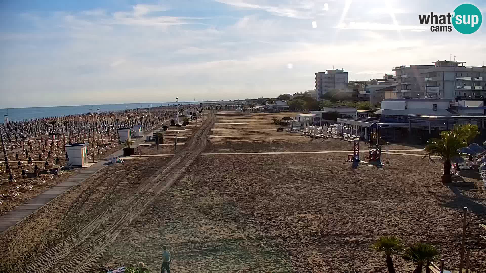 Web kamera plaže Bibione – Zenith