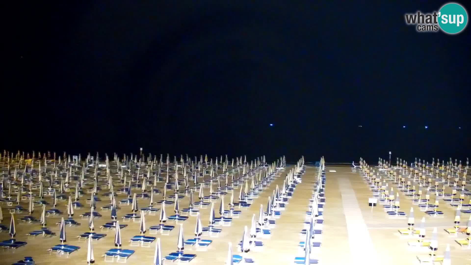 La webcam de la plage de Bibione – Zenith