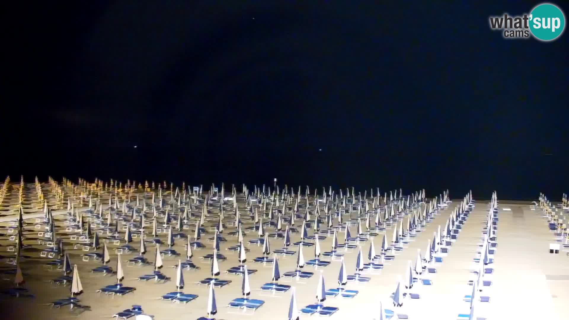 La cámara web de la playa de Bibione – Zenith