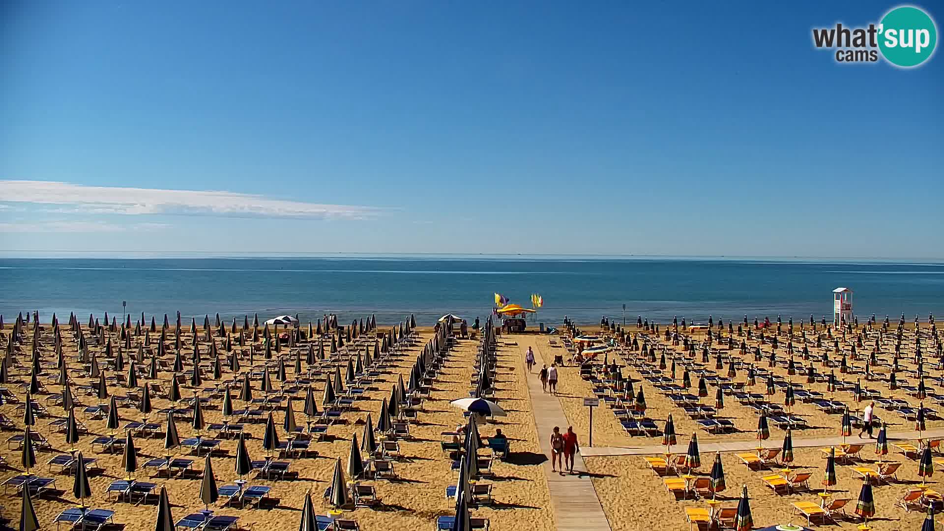 Web kamera plaže Bibione – Zenith